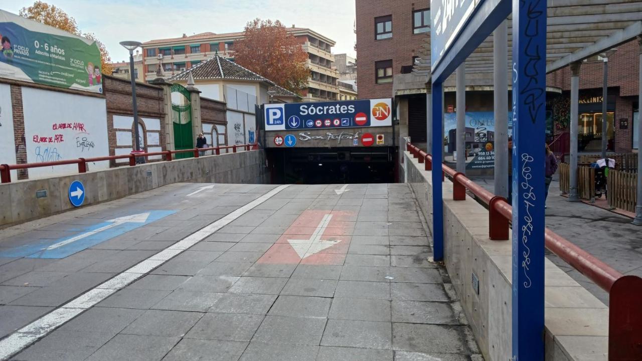 Fantastico Apartamento Trajano Parking Gratuito 格拉纳达 外观 照片