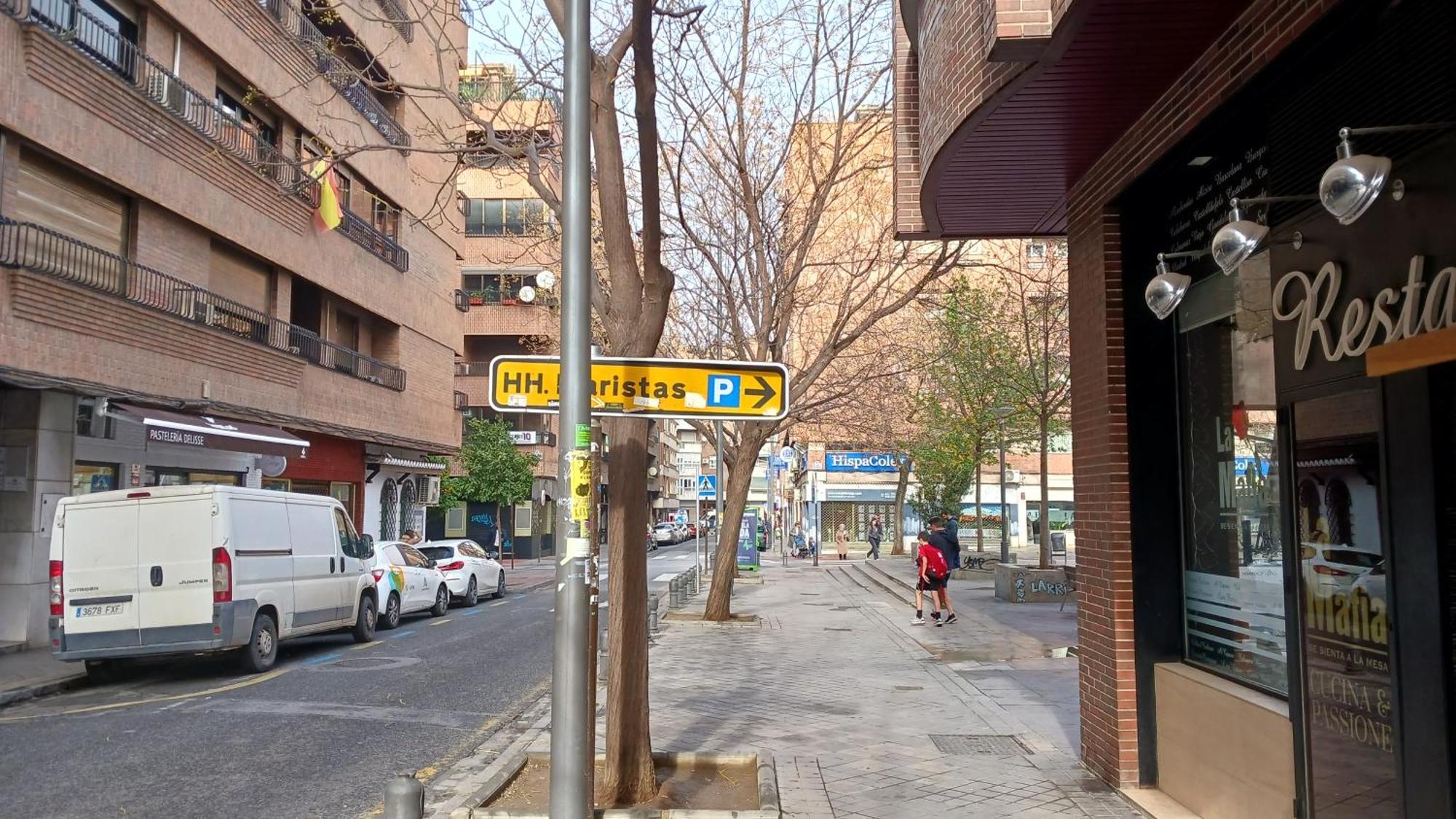 Fantastico Apartamento Trajano Parking Gratuito 格拉纳达 外观 照片